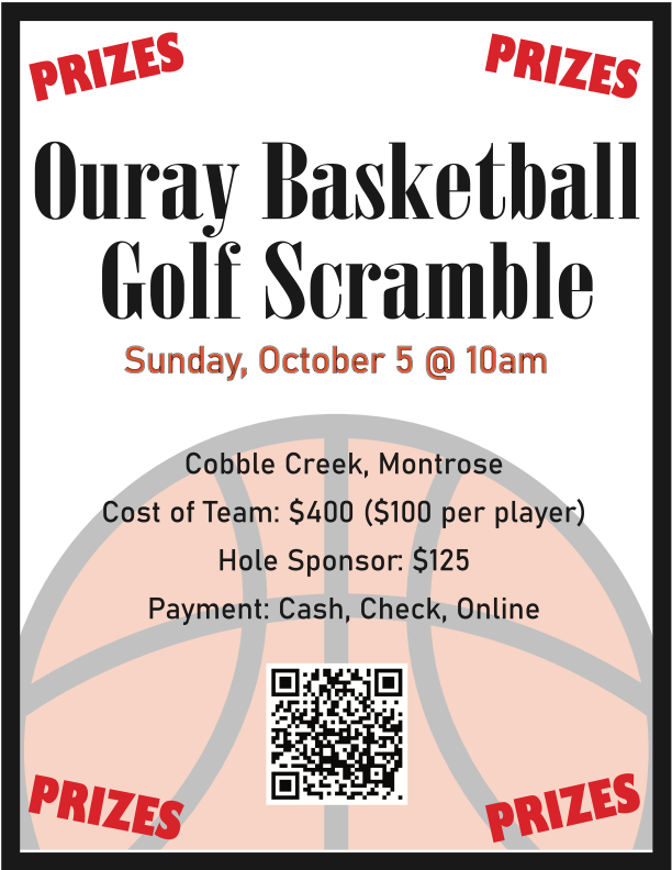 Golf Scramble promotional image